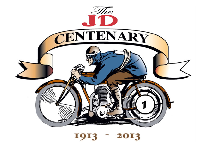 JD Run Logo